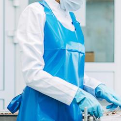 Disposable Aprons & Gowns