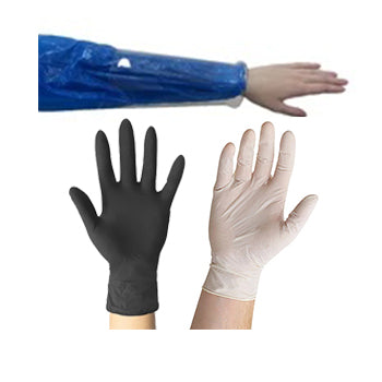 Disposable Gloves & Sleeves