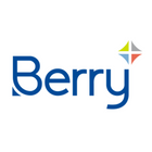 Berry global logo plastic logo