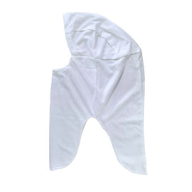 Reusable Polyester Hood – Washable, Lightweight, Breathable, Food Processing and Industrial Use