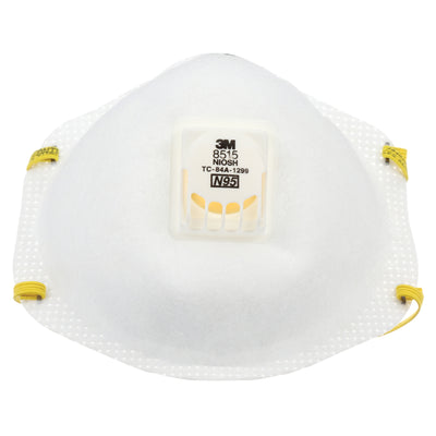 3M™ Disposable Welding  Valved Respirator with Cool Flow™ Exhalation Valve | N95