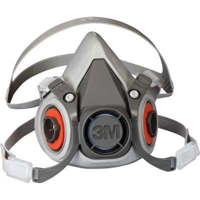 Respirateur réutilisable à demi-masque 3M™ 6200