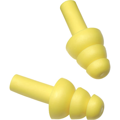 3M E-A-R UltraFit Yellow Uncorded Earplug