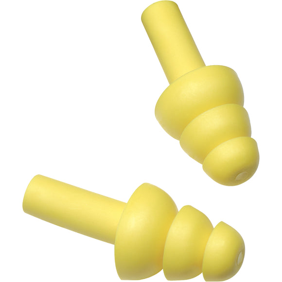 Bouchons d'oreilles sans cordon 3M EAR UltraFit jaunes