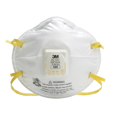 3M™ Particulate Respirator 8210V | N95