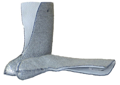 Chausson de rechange en feutre chaud pour bottes | -40°C - 0