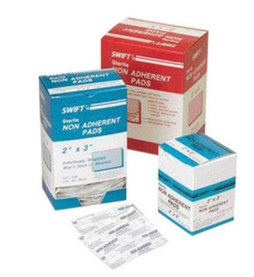 Swift First Aid Sterile Gauze Pad