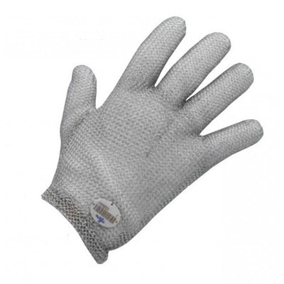 Best Price and Quality Whizard Stainless Steel Mesh Hand Cut Resistant Glove Wrist Length
