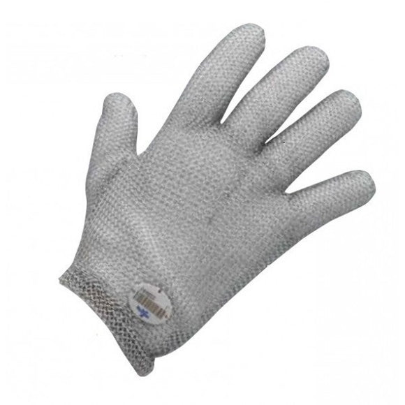 Best Price and Quality Whizard Stainless Steel Mesh Hand Cut Resistant Glove Wrist Length