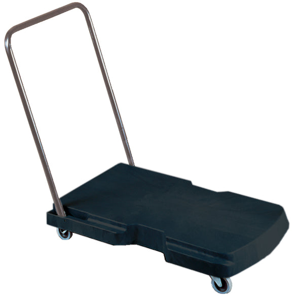 Chariot Triple® 4400 | Poignée droite | Roulettes de 3 po
