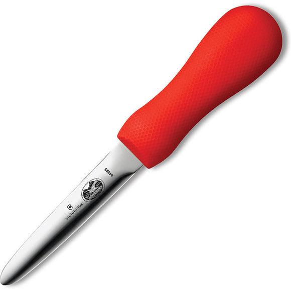 3" Narrow Boston Style Blade Oyster Knife 7.6399.4 | LIQUIDATION SALE