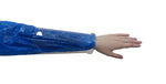 Garde-bras en plastique transparent 7.5po