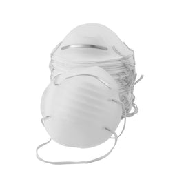 Respirateur jetable contre la poussière et les particules