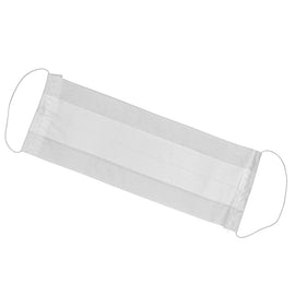 White Disposable Mask - 2 Ply