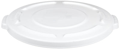 Acheter blanc Couvercle de poubelle Rubbermaid Brute®