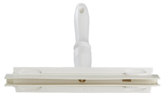 Raclette hygiénique à main 10"