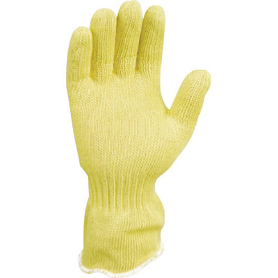 Wool-Lined Kevlar® Heat Resistant Seamless Gloves JOMAC Best Price Welding Gloves metal Fabrication Gloves