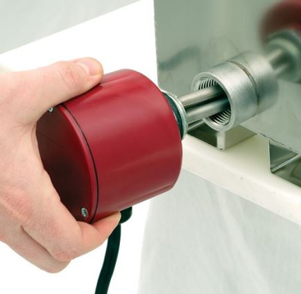Élément chauffant pour boîte à couteaux antirouille de 1 100 W, 5 po