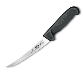 Couteau à désosser semi-rigide incurvé de 6 po avec manche en Fibrox