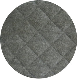 Veste courte de travail en polyester « anti-froid » avec doublure d’isolation thermique, fermeture à glissière et fermeture par boutons-pression - 0