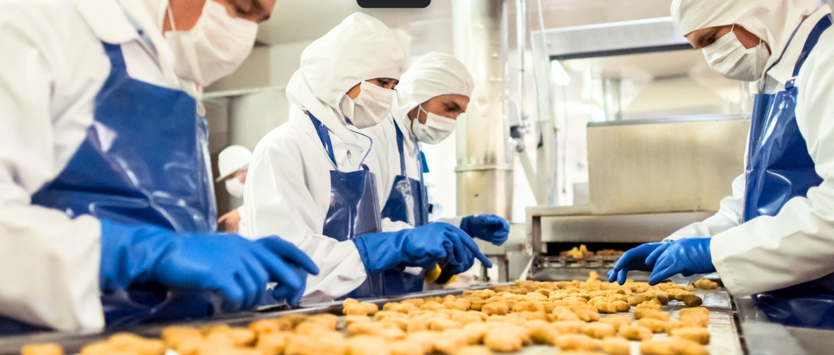 Worker Safety and Personal Protective Equipment (PPE) in Food Service