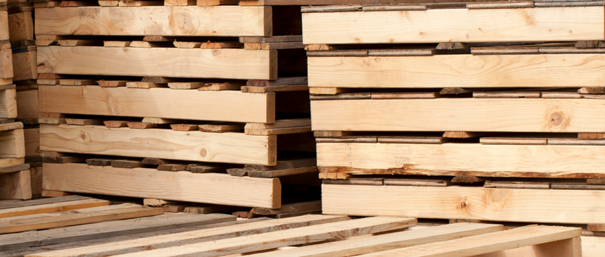 Pallet Shipments in Canada and USA