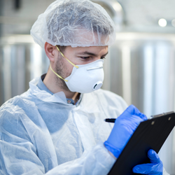 All Face Masks and Respirators