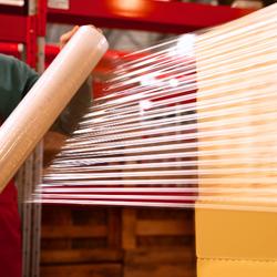 Pallets & Stretch Film