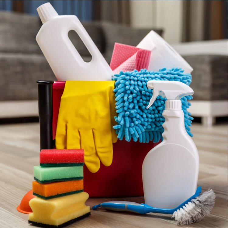 Cleaning & Maintenance Supplies