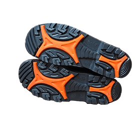 Balvuty Black Work Boots – Extreme Grip, Durable, Comfortable, Industrial and Outdoor Use Slip resistant Canada and USA