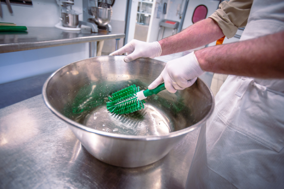 Vikan Mini Handle | 6.3"