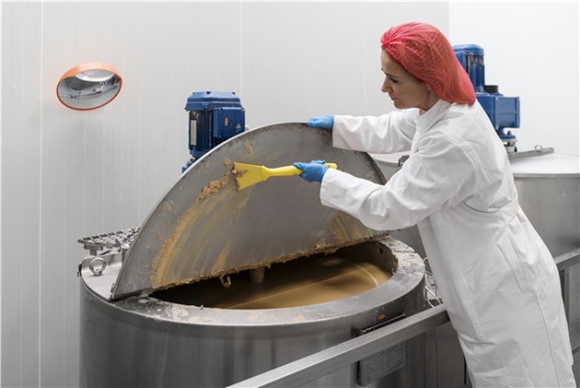 Vikan Mini Handle | 6.3"