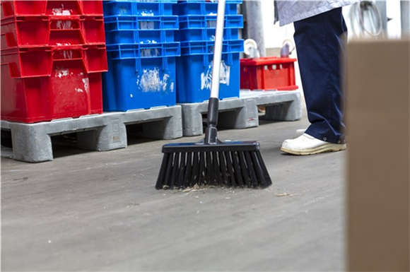 Vikan Stainless Steel Handle 59.4"