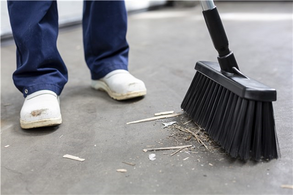 Vikan Stainless Steel Handle 59.4"