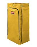 34 Gal Rubbermaid® Vinyl Replacement Bag for Janitor Cart-1