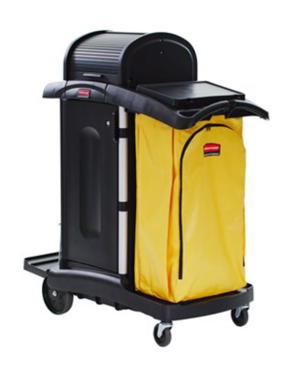 Sac de rechange en vinyle Rubbermaid® de 34 gal pour chariot de concierge