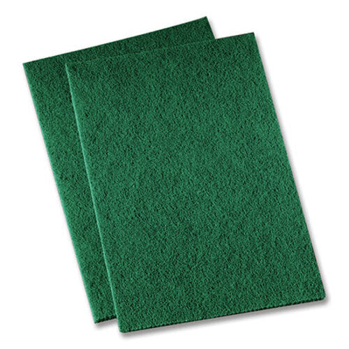 Niagara® Medium-Duty Scouring Pad – Green, 6"x9", Durable, Versatile Cleaning Use Popular choice for food businesses Fast Canada and USA Shipping Wholesale Prices Bulk Case Price
