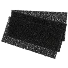 3M Doodlebug Black HD Cleaning Pad 4.5 x 10