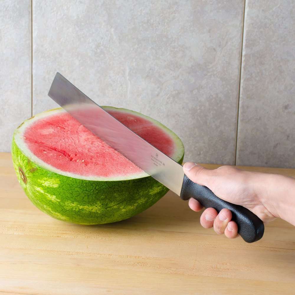 Straight Blade Watermelon Knife