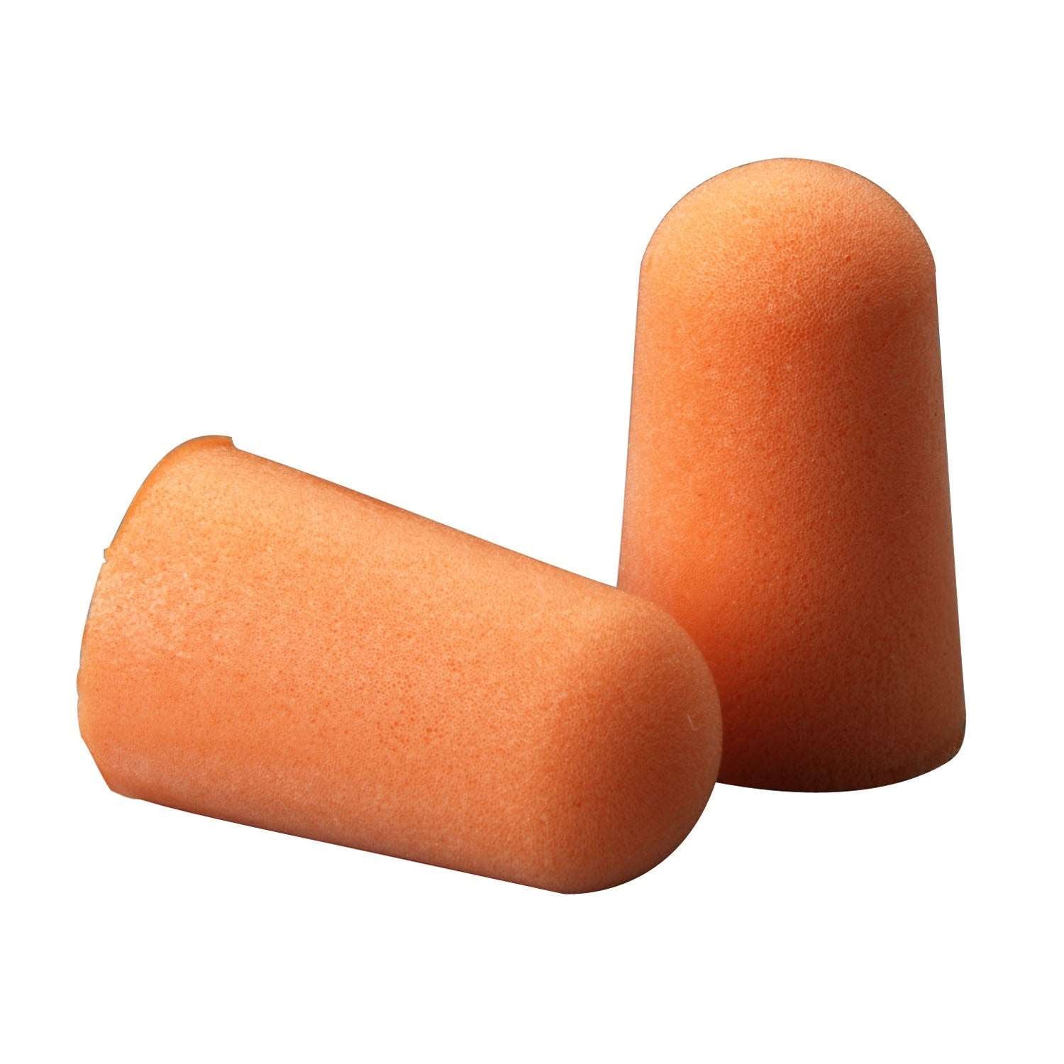 3M Single Use Tapered Uncorded Earplugs