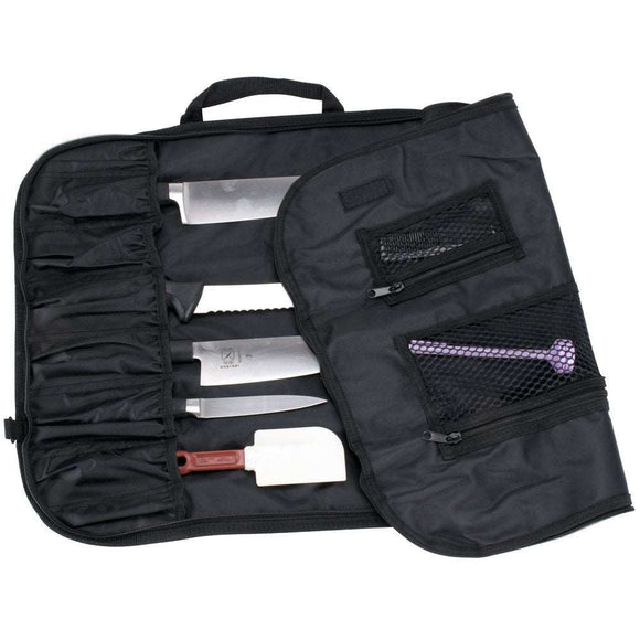 Knife Roll For 8 Knives