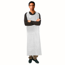 Die-Cut Polyurethane Apron – Durable, Waterproof, Lightweight, Food Processing and Industrial Use
