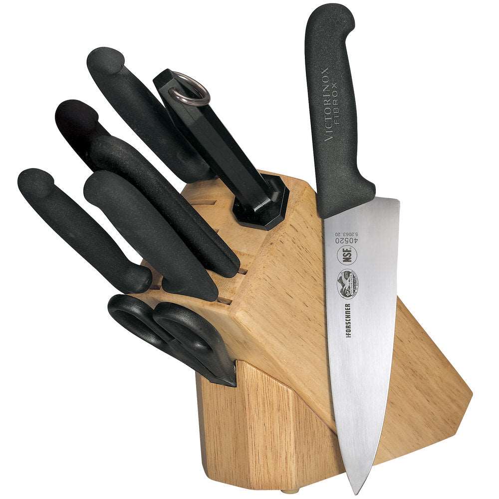 8 Piece Knife Block Set