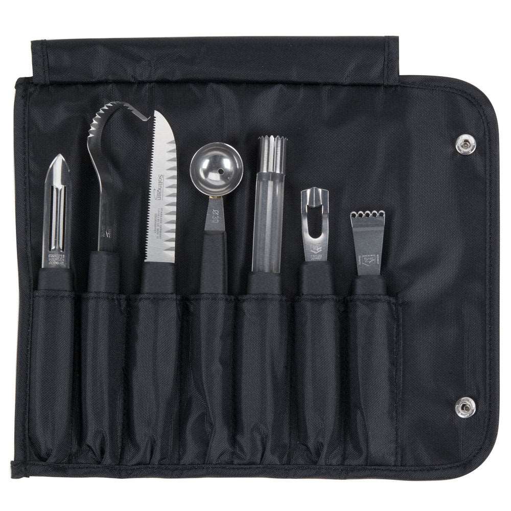 8 Piece Garnishing Kit