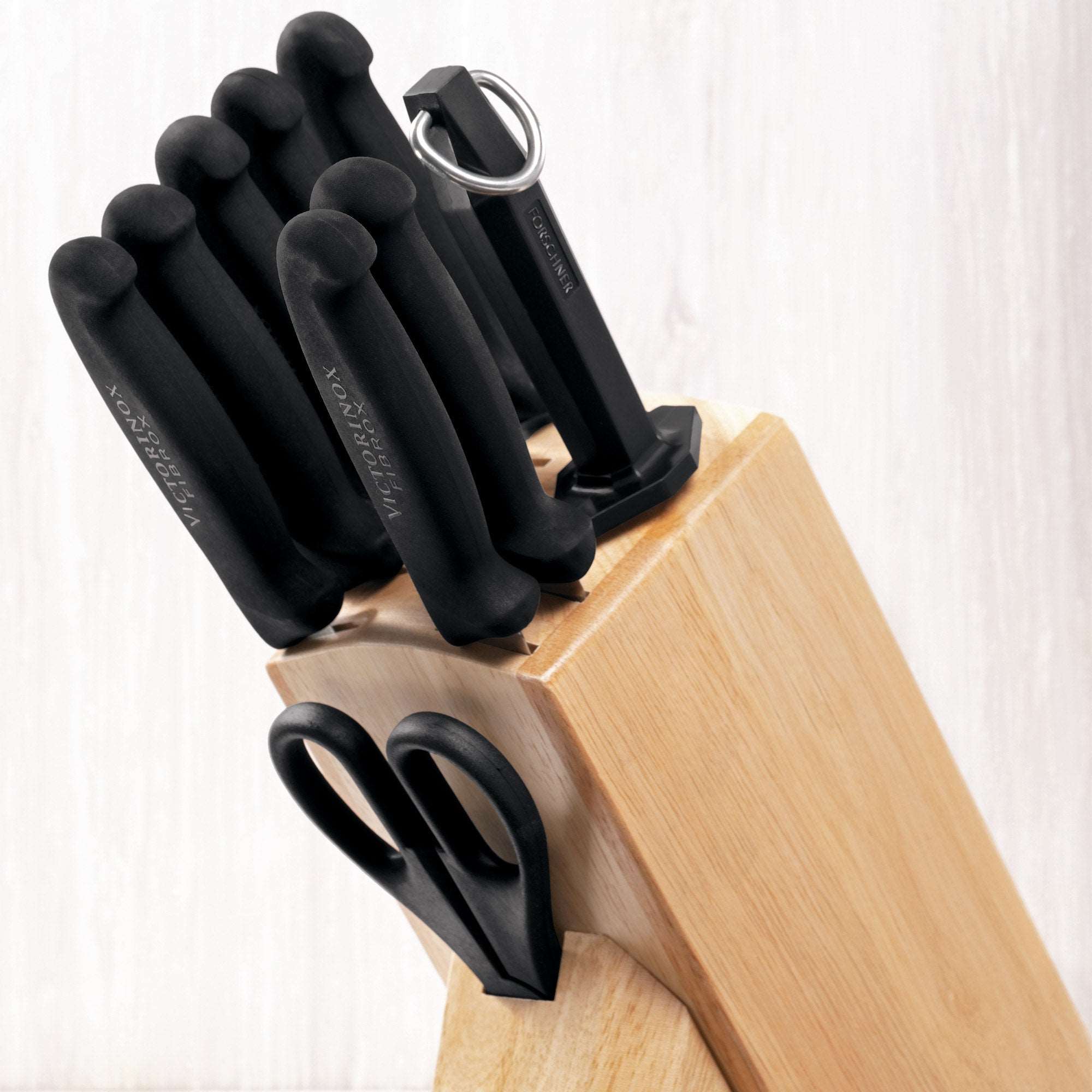 8 Piece Knife Block Set