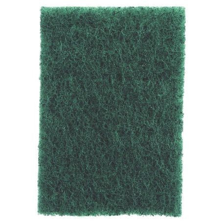 3M™ Scotch-Brite™ Green Heavy Duty Scouring Pad #96 |  6" x 9" x 1/4"