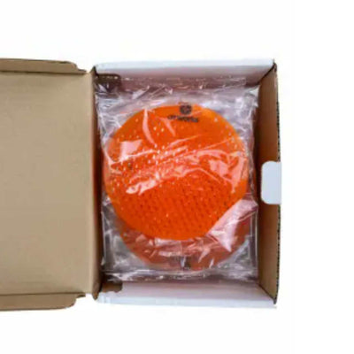 Case Price Urinal Deodorizer Orange Canada and USA bathroom cleaning supplies 
