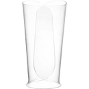 Manchon de protection de bras en plastique transparent réutilisable | 7,5"-2