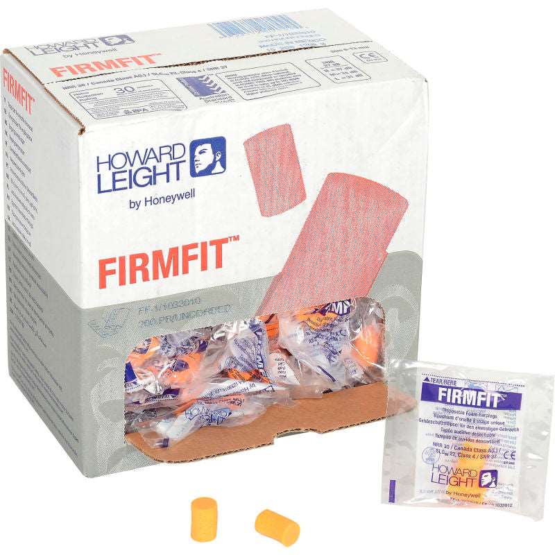 Firmfit Uncorded Earplugs