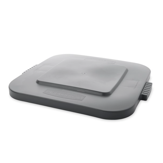 Couvercles Brute Carrés pour le Conteneur 3526